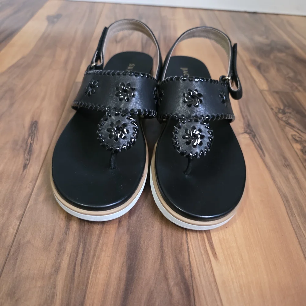 Jack Rogers Weekend Sandal 7.5 - Picture 6 of 8